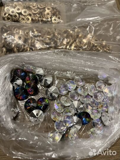 Бижутерия пакетом