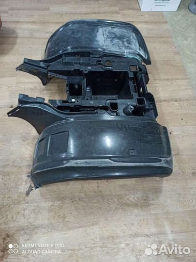 Задняя часть сф мото 500а