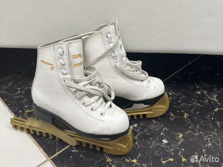 Фигурные коньки Grag Monta 27 размер
