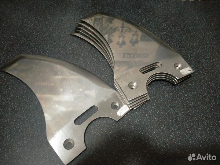 Куттерный нож комплект на вк 125