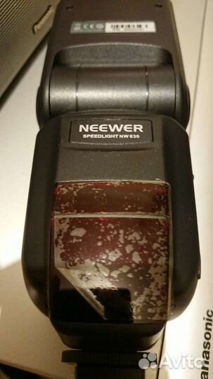 Вспышка neewer NW630 TTL для Sony