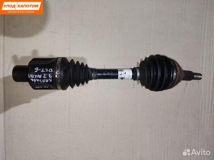 Привод перед. прав. Chevrolet Captiva