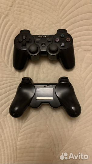 Sony PS3 + 2 джойстика