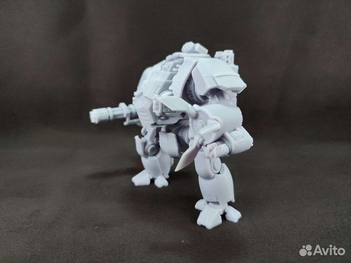 Primaris Redemptor Dreadnought