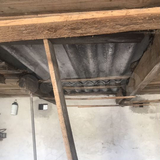 Гараж, 21 м²