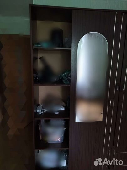 Шкаф+комод