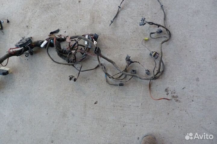 Коса Mercedes W164 ml500 113964