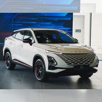 Новый OMODA C5 1.5 CVT, 2024, цена от 2 351 900 руб.