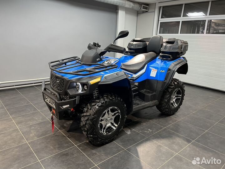 Hisun tactic 1000 GrandTurismo