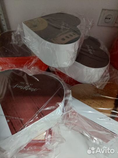 Шляпные коробки оптом