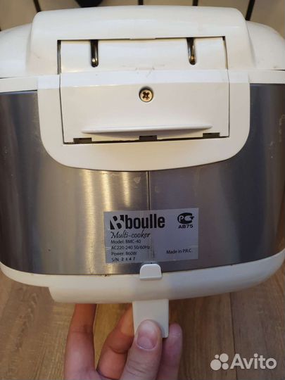 Мультиварка Boulle BMC-40