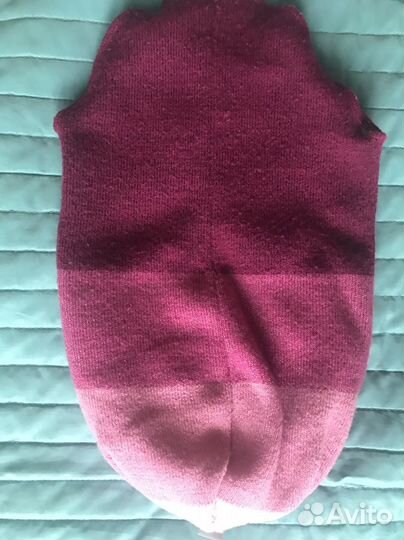 Шапка шлем 50 размер