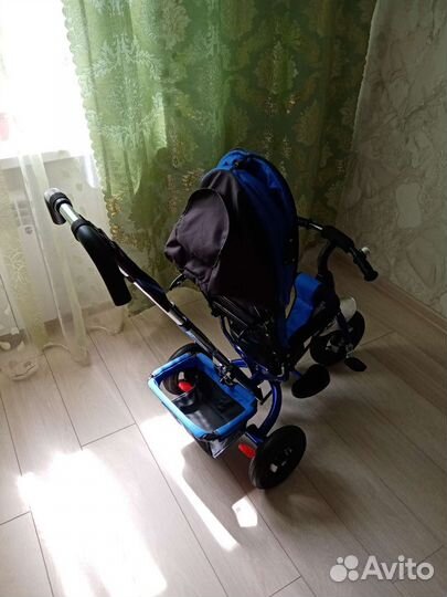 Трехколесный велосипед lexus trike