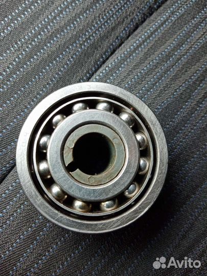 Автозапчасть Подшипник 156704 (23 гпз, СССР)