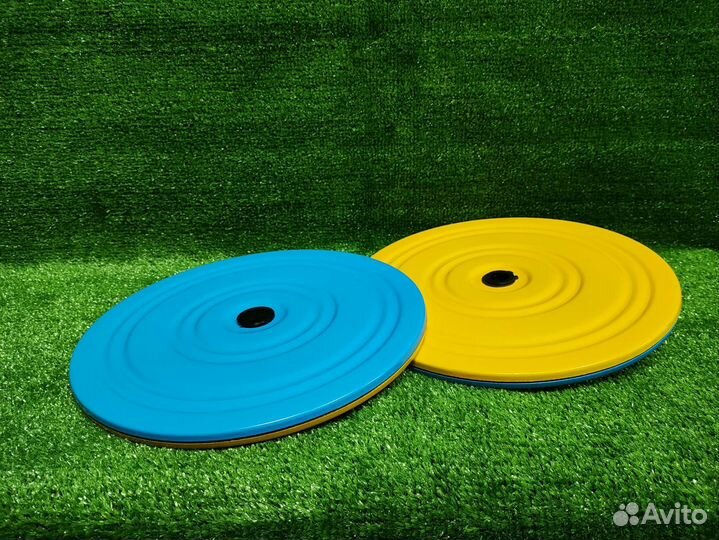 Тренажер диск здоровья