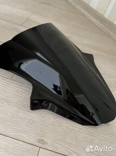 Обтекатель на мотоцикл на Kawasaki Ninja zx-10R