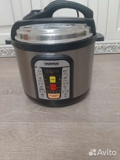 Мультиварка скороварка