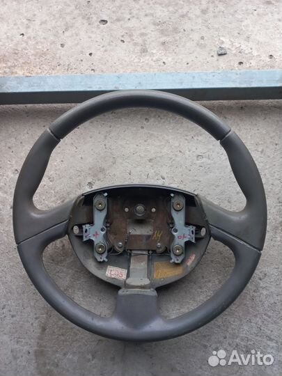 Руль hyundai accent мт 2,3