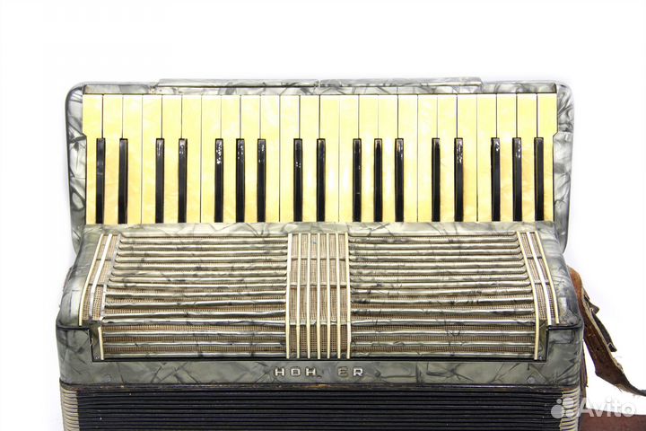 Аккордеон hohner verdi IIb