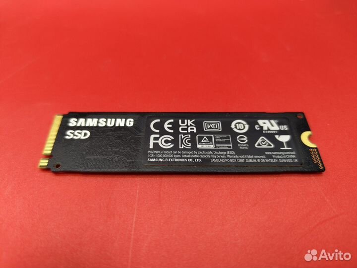 SSD M.2 Samsung 980 250Gb