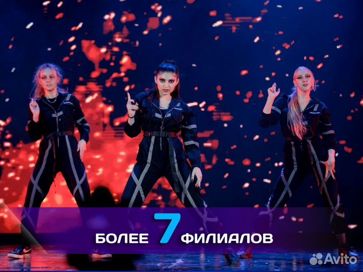 Готовый бизнес школа вокала Flexx