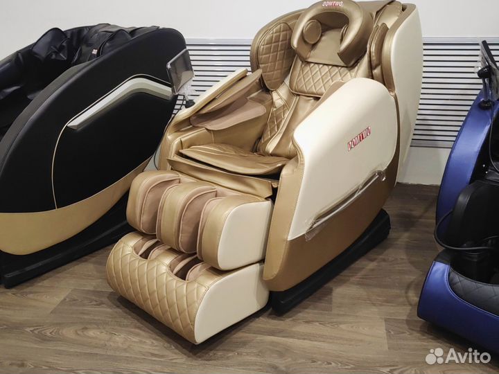 Массажное кресло