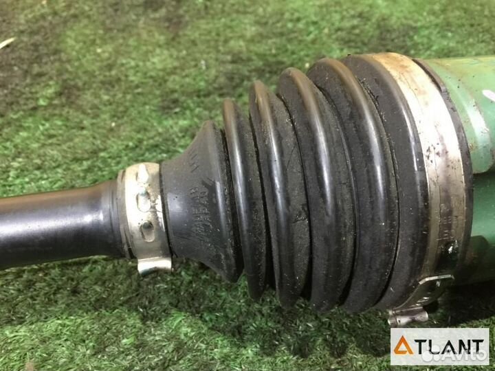 Привод передний левый subaru exiga