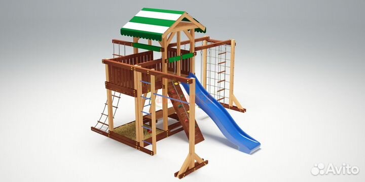 Детская площадка Савушка 15