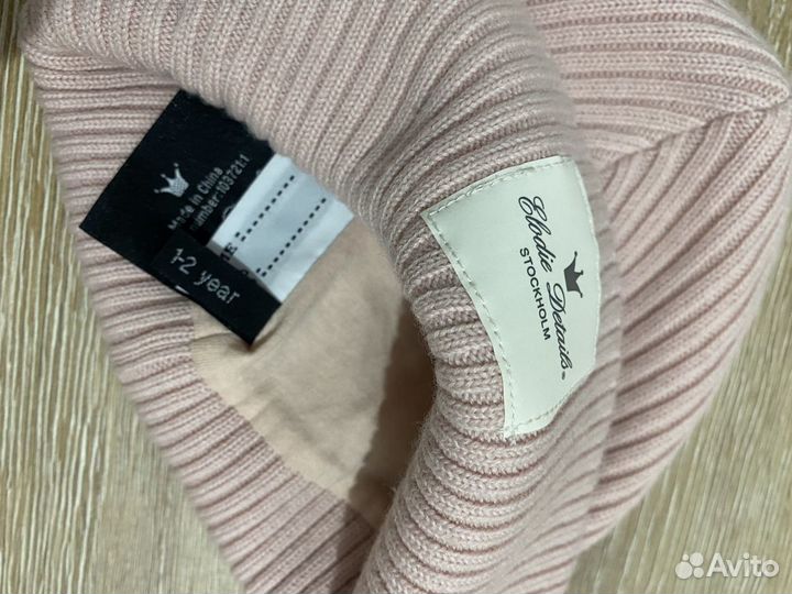 Elodie details шапка 1-2 года