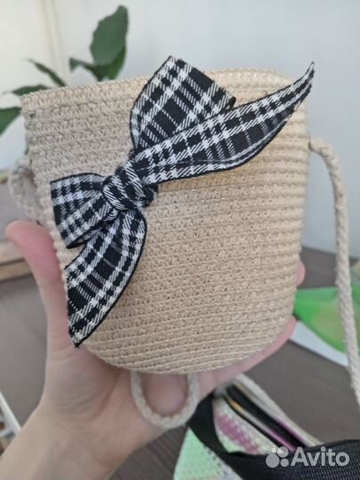Маленькие сумочки для девочек