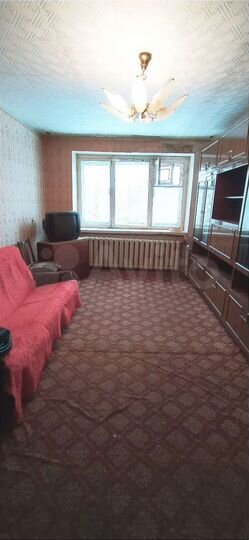 3-к. квартира, 62 м², 5/5 эт.