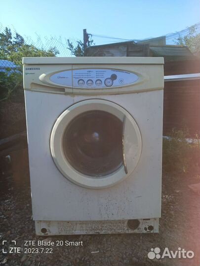 Стиральная машина на запчасти