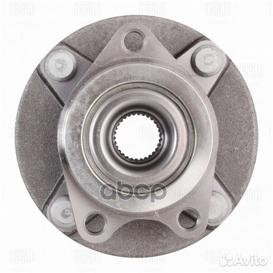 Ступица пер. в сборе с подшип. Nissan Tiida 07