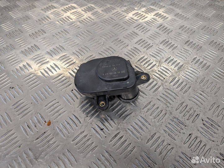 Сервопривод заслонок впускного коллектора