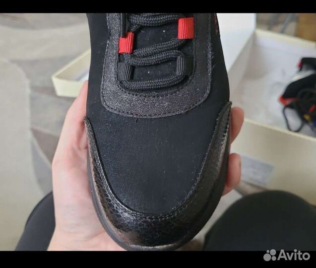 Ботинки женские