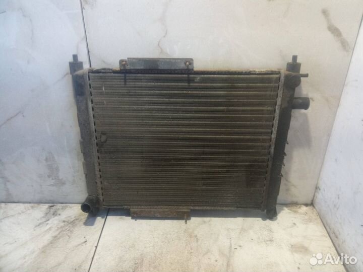 Радиатор основной Rover 400 Series (R8) r8 1996