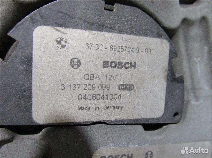 Диффузор Bmw 5-Series E61 256S5 2004