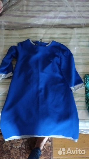 Вечернее платье на выпускной 42 44