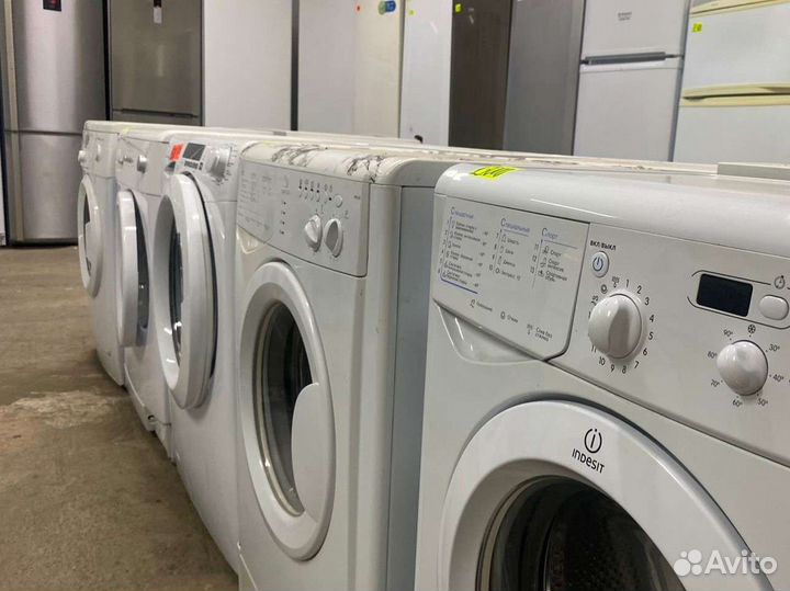 Стиральная машина с гарантией и доставкой