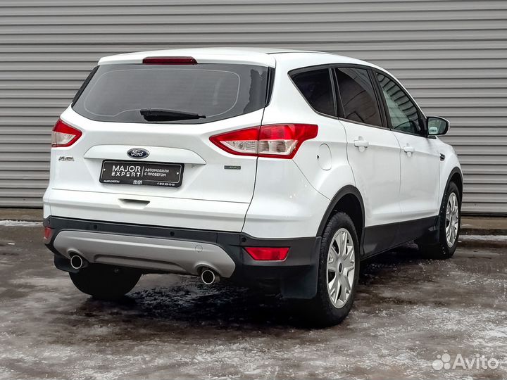 Ford Kuga 1.6 МТ, 2014, 145 134 км