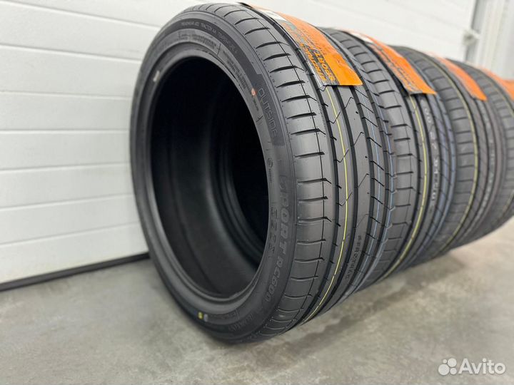 Frztrac Sport RC600 275/35 R21 и 245/40 R21 103Y