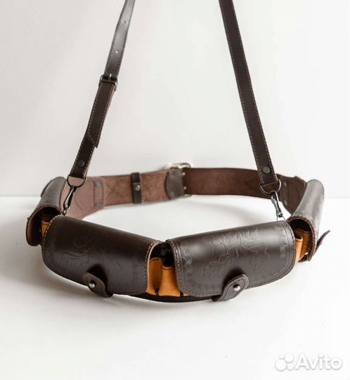 Патронташ №25А