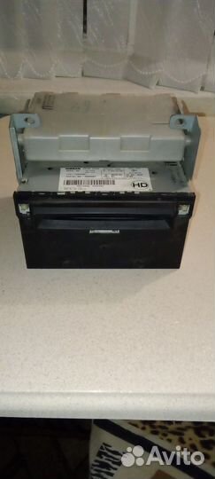 Сд ченджер на Ниссан/инфинити