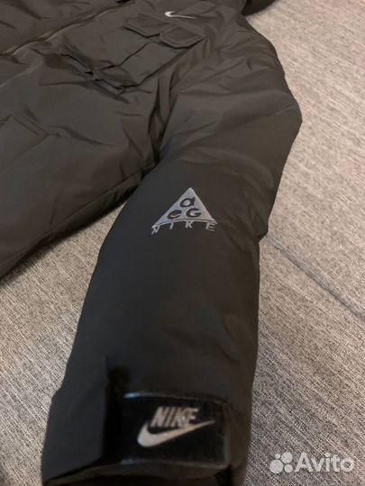 Пуховик Nike