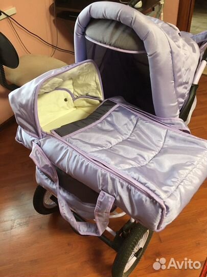 Коляска трансформер Tako drifter