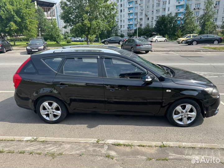 Kia Ceed 2.0 AT, 2010, 415 000 км