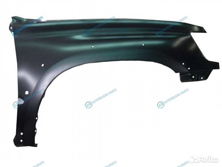 ST-TY94-016-1 Крыло toyota hiluxsurf 95-02 RH под