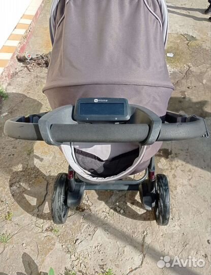 Коляска 2 в 1 4moms