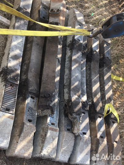 Шпала бетон бу