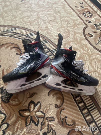 Хоккейные коньки bauer vapor 2x pro